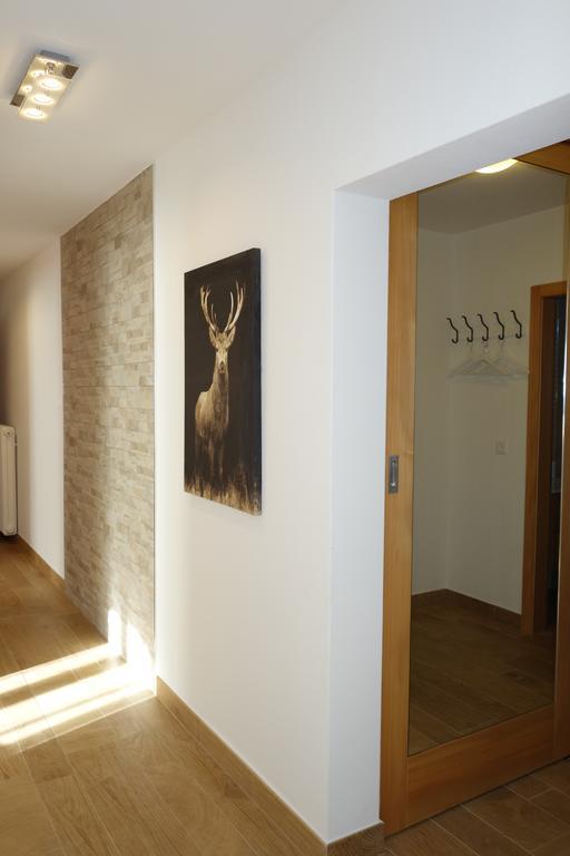 Chesa Muragls Pontresina Habitación foto